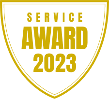 WhatClinic Patient Service Award 2023