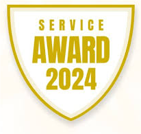 WhatClinic Patient Service Award 2024