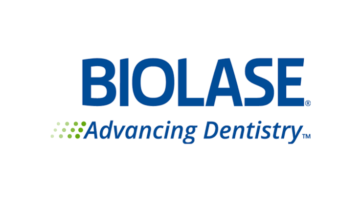 BIOLASE logo