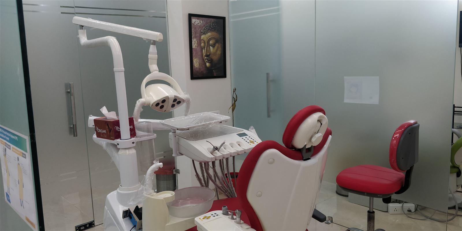 Consultation room