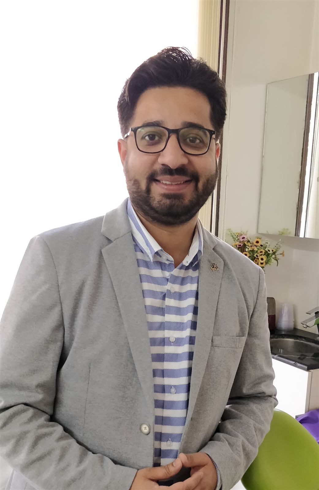 Dr. Nupur Verma, Orthodontist at Dental Arch Gurgaon