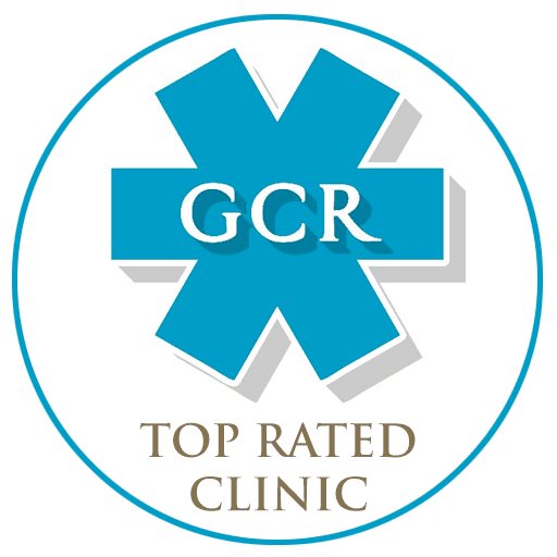 Global Clinic Rating award