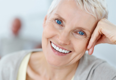 All-on-4 full mouth dental implants