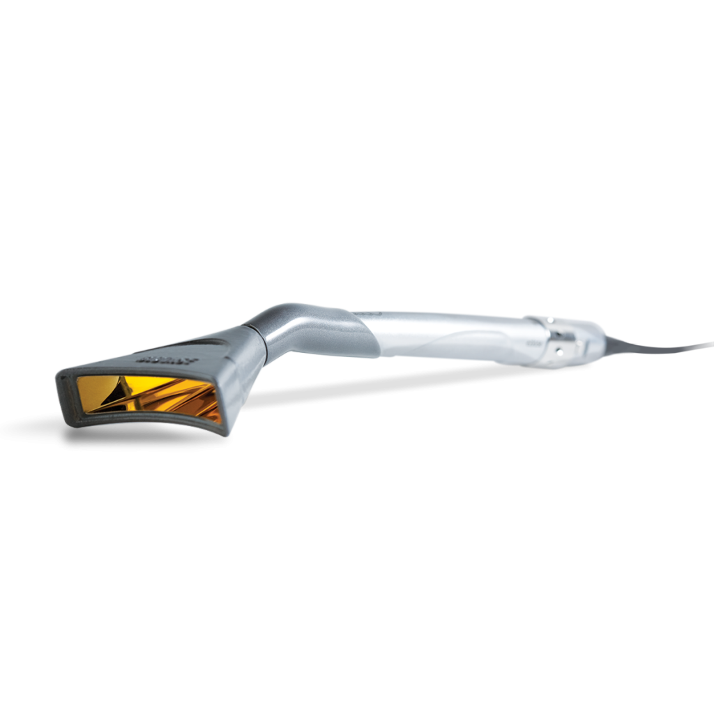 Laser dentistry treatment
